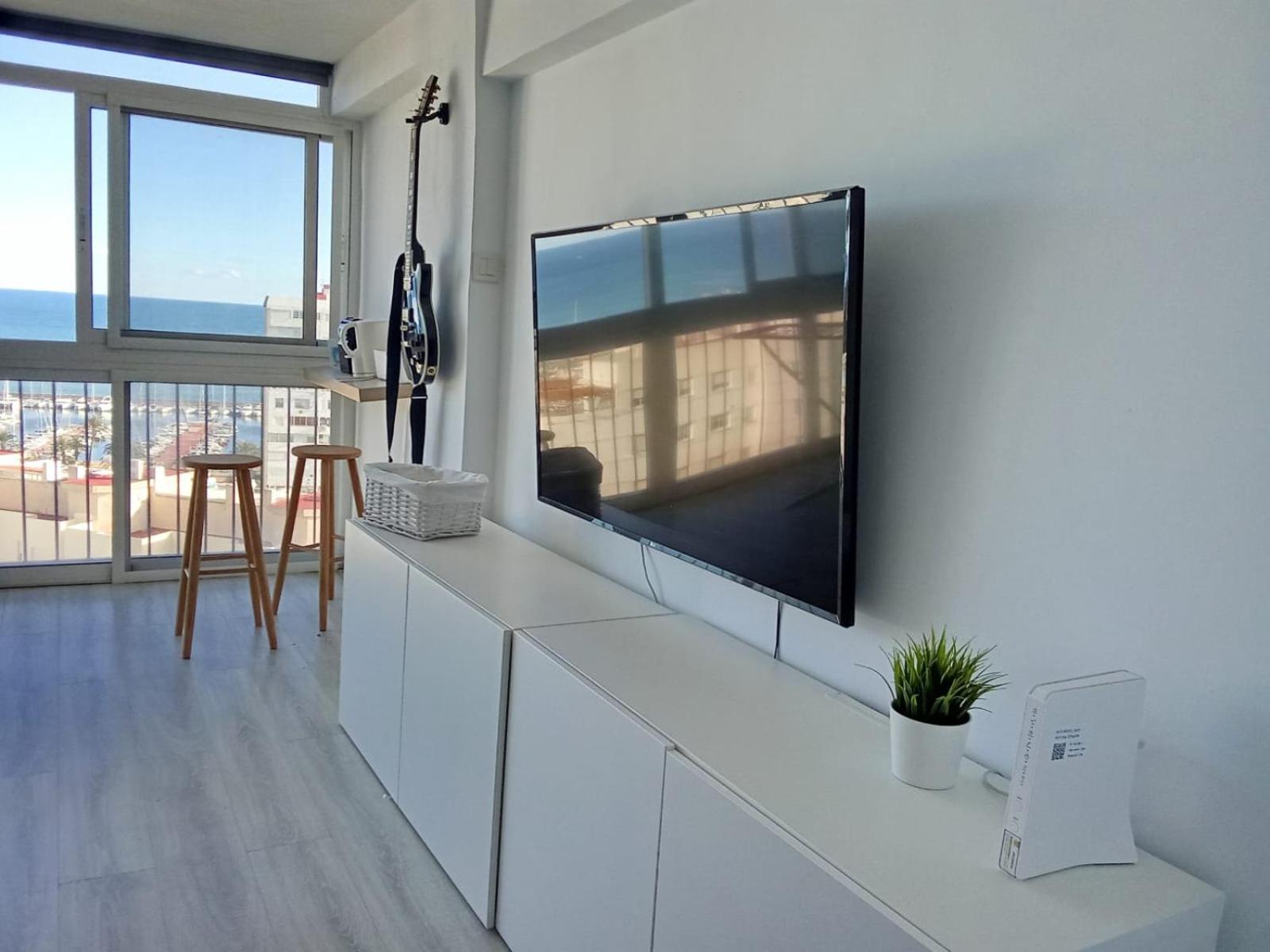 Bonito Piso Con Vista Al Mar Апартаменты Las Canteras (Valencia)